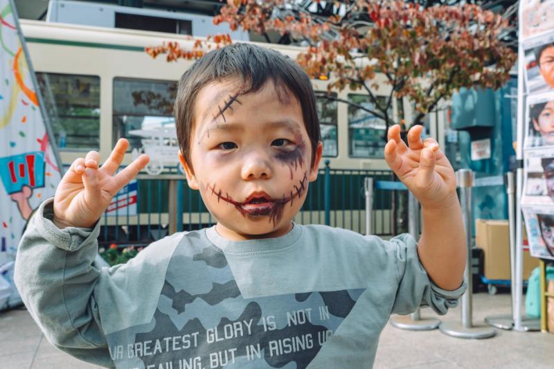 広島フェイスペイント組合-横川ゾンビナイト１０-１日目〜１６時-120