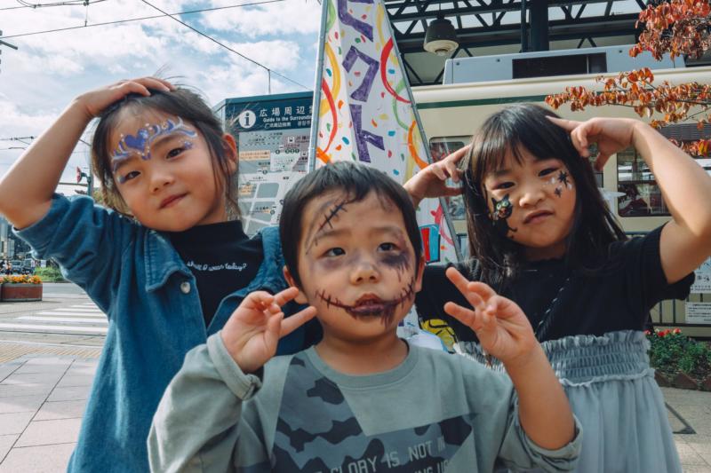 広島フェイスペイント組合-横川ゾンビナイト１０-１日目〜１６時-122