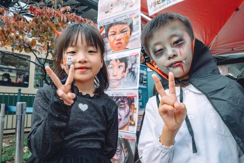 広島フェイスペイント組合-横川ゾンビナイト１０-１日目〜１６時-123