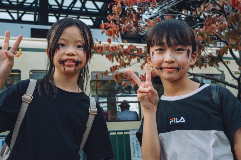 広島フェイスペイント組合-横川ゾンビナイト１０-１日目〜１６時-125