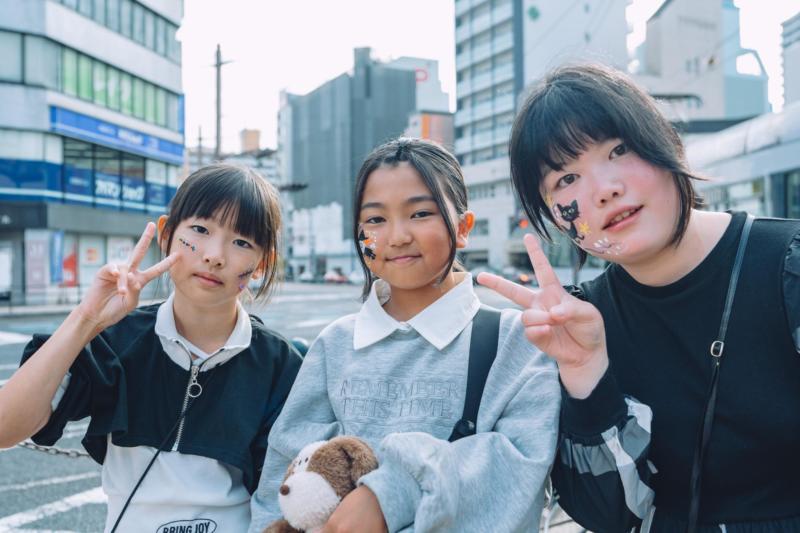 広島フェイスペイント組合-横川ゾンビナイト１０-１日目〜１６時-135