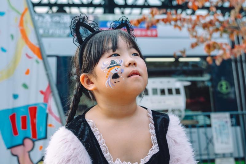 広島フェイスペイント組合-横川ゾンビナイト１０-１日目〜１６時-138