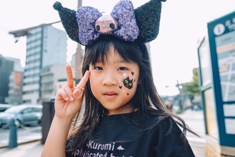 広島フェイスペイント組合-横川ゾンビナイト１０-１日目〜１６時-140