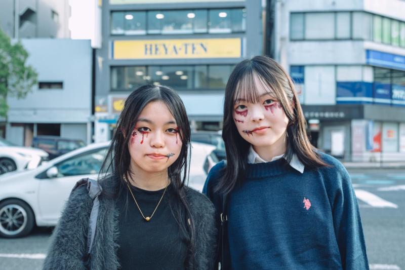 広島フェイスペイント組合-横川ゾンビナイト１０-１日目〜１６時-147