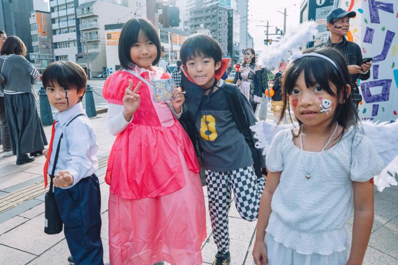 広島フェイスペイント組合-横川ゾンビナイト１０-１日目〜１６時-148