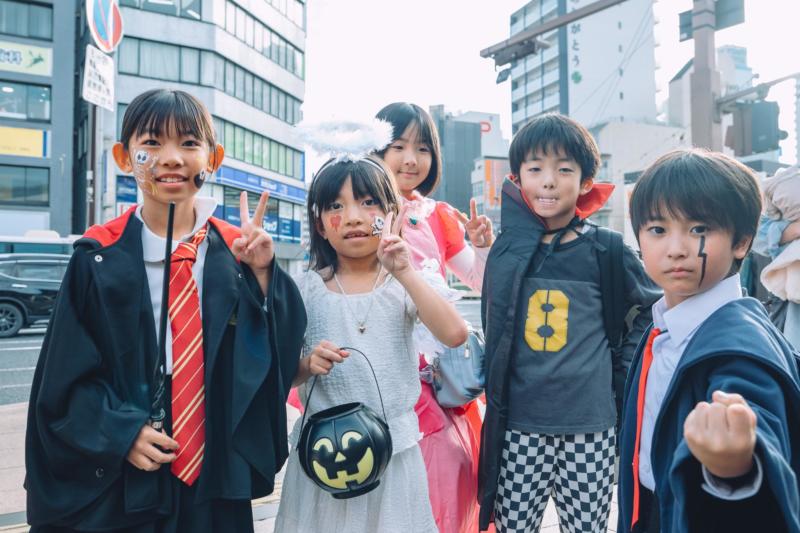 広島フェイスペイント組合-横川ゾンビナイト１０-１日目〜１６時-149