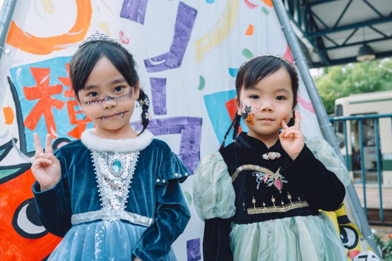 広島フェイスペイント組合-横川ゾンビナイト１０-１日目〜１６時-152