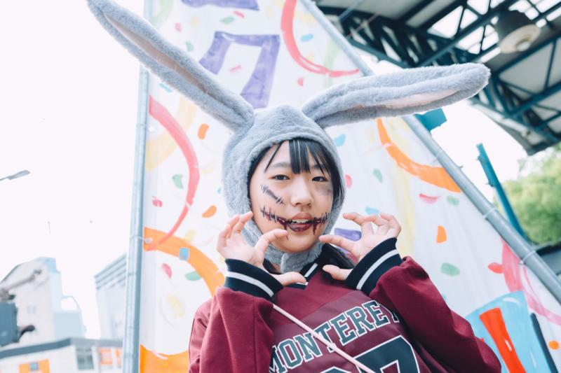 広島フェイスペイント組合-横川ゾンビナイト１０-１日目〜１６時-153