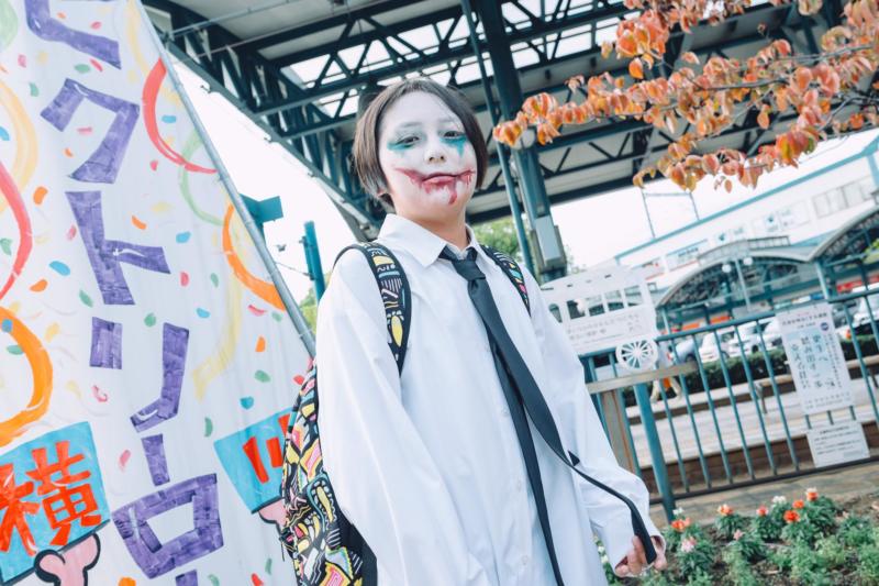 広島フェイスペイント組合-横川ゾンビナイト１０-１日目〜１６時-155