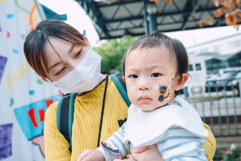 広島フェイスペイント組合-横川ゾンビナイト１０-１日目〜１６時-157