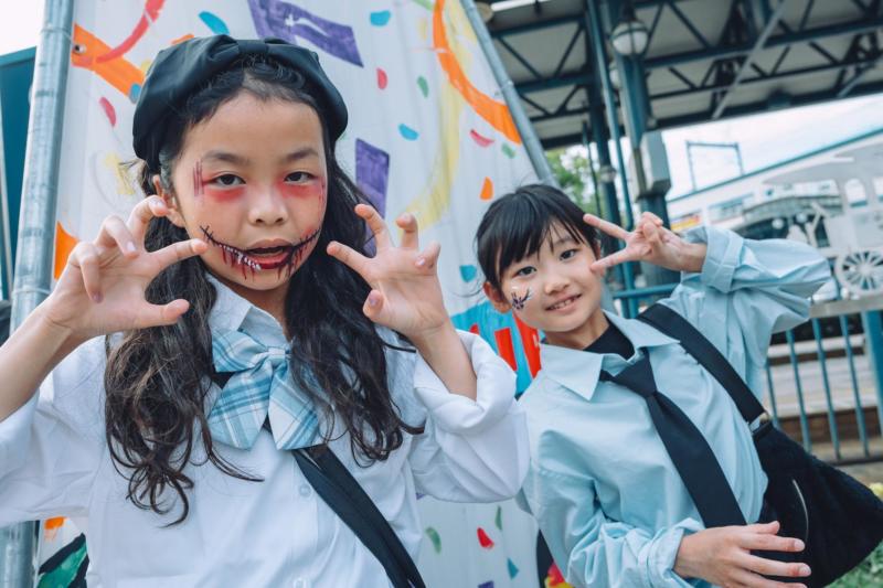 広島フェイスペイント組合-横川ゾンビナイト１０-１日目〜１６時-158