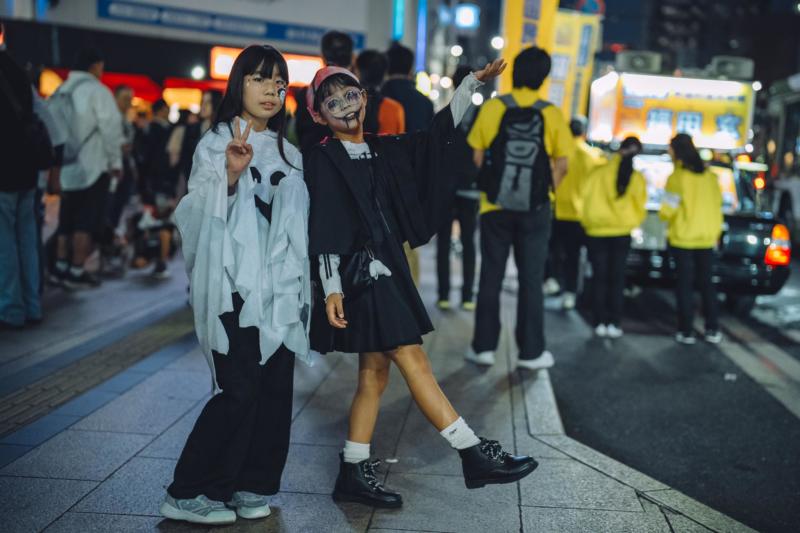 広島フェイスペイント組合-横川ゾンビナイト１０-１日目-１６時〜２０時-050