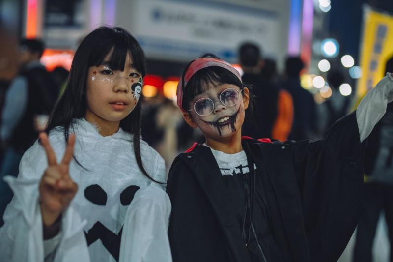 広島フェイスペイント組合-横川ゾンビナイト１０-１日目-１６時〜２０時-051