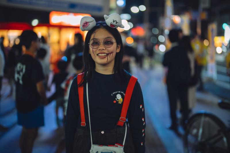 広島フェイスペイント組合-横川ゾンビナイト１０-１日目-１６時〜２０時-054