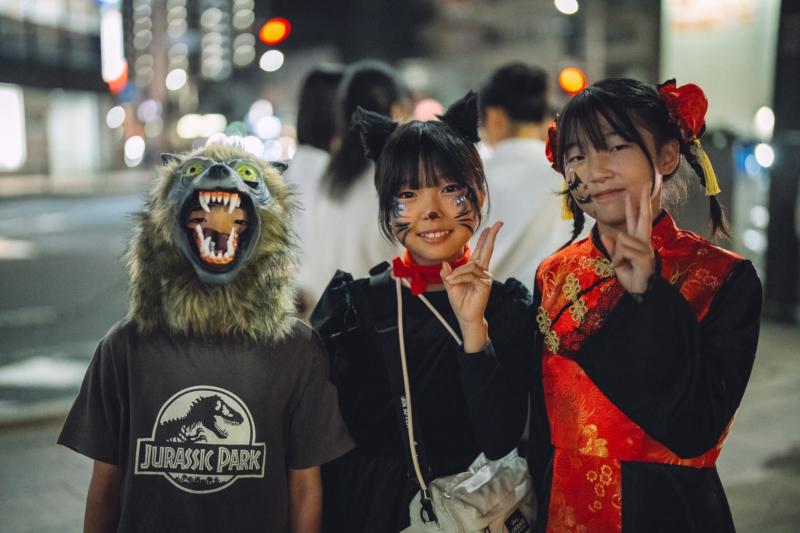 広島フェイスペイント組合-横川ゾンビナイト１０-１日目-１６時〜２０時-062