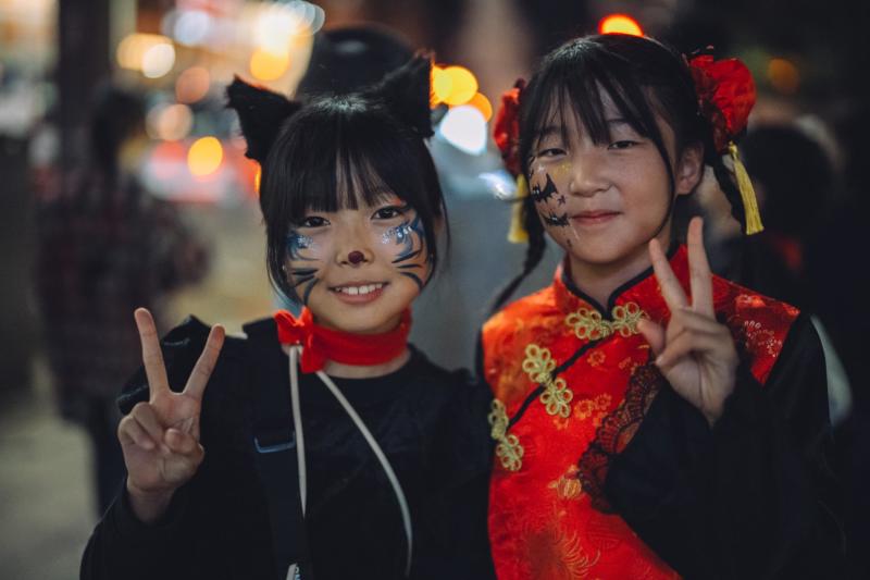 広島フェイスペイント組合-横川ゾンビナイト１０-１日目-１６時〜２０時-064