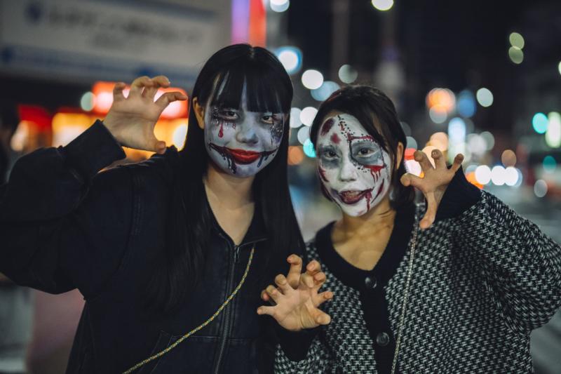 広島フェイスペイント組合-横川ゾンビナイト１０-１日目-１６時〜２０時-065