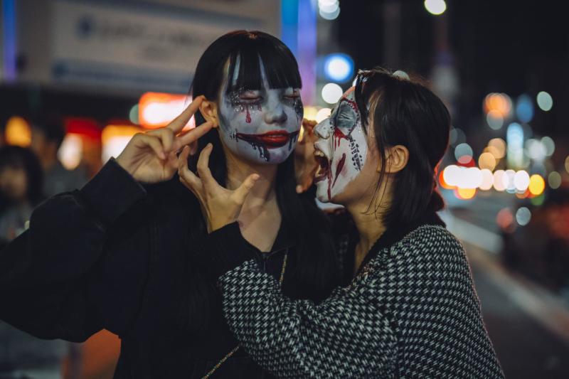 広島フェイスペイント組合-横川ゾンビナイト１０-１日目-１６時〜２０時-066