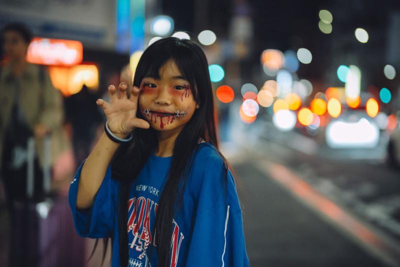 広島フェイスペイント組合-横川ゾンビナイト１０-１日目-１６時〜２０時-070