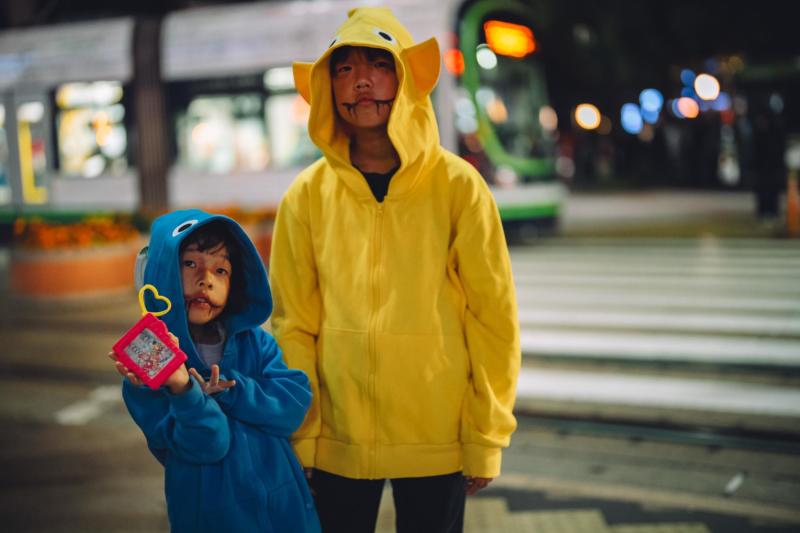 広島フェイスペイント組合-横川ゾンビナイト１０-１日目-１６時〜２０時-078