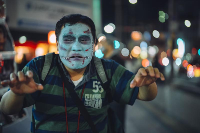 広島フェイスペイント組合-横川ゾンビナイト１０-１日目-１６時〜２０時-083