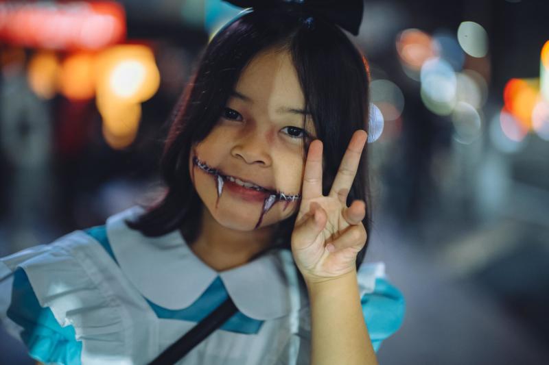 広島フェイスペイント組合-横川ゾンビナイト１０-１日目-１６時〜２０時-084