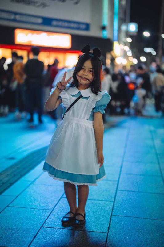 広島フェイスペイント組合-横川ゾンビナイト１０-１日目-１６時〜２０時-085