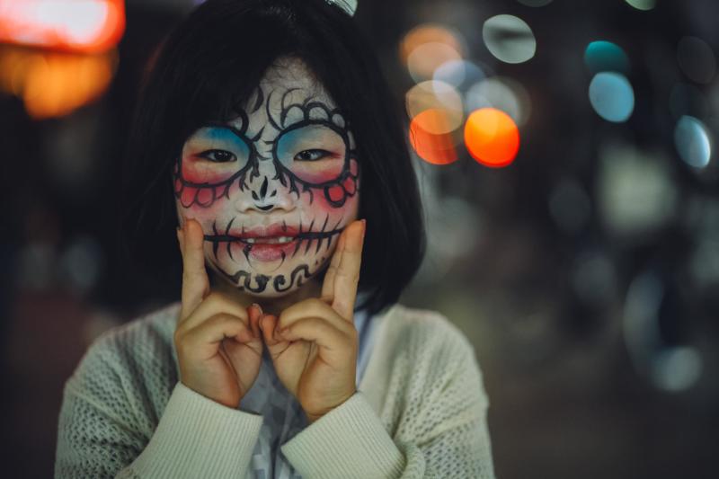 広島フェイスペイント組合-横川ゾンビナイト１０-１日目-１６時〜２０時-086