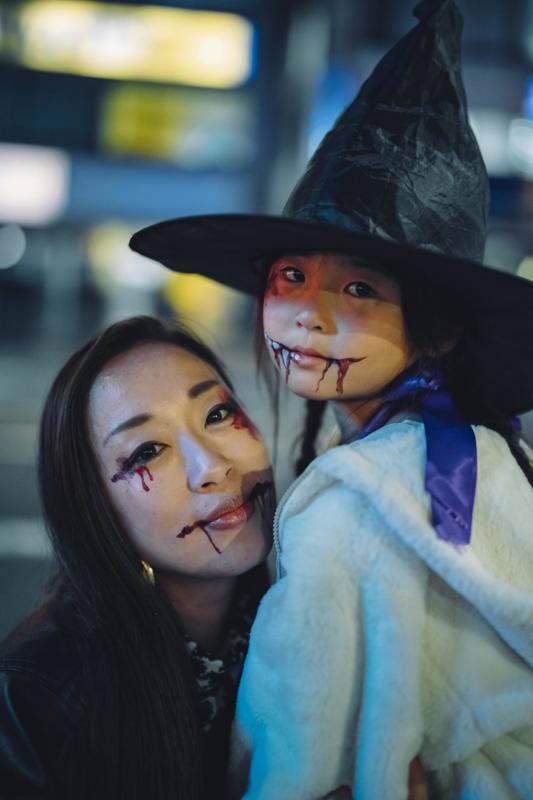 広島フェイスペイント組合-横川ゾンビナイト１０-１日目-１６時〜２０時-098