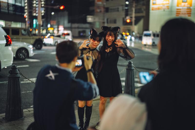 広島フェイスペイント組合-横川ゾンビナイト１０-１日目-１６時〜２０時-099