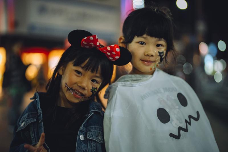 広島フェイスペイント組合-横川ゾンビナイト１０-１日目-１６時〜２０時-110