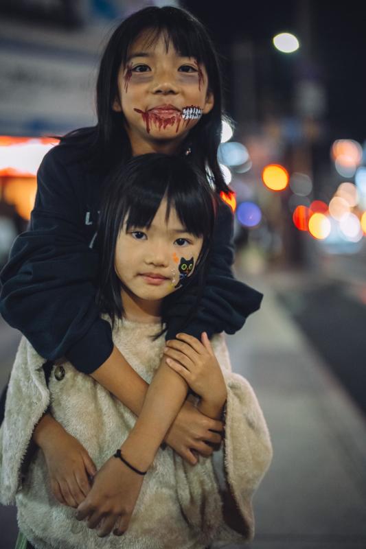 広島フェイスペイント組合-横川ゾンビナイト１０-１日目-１６時〜２０時-114