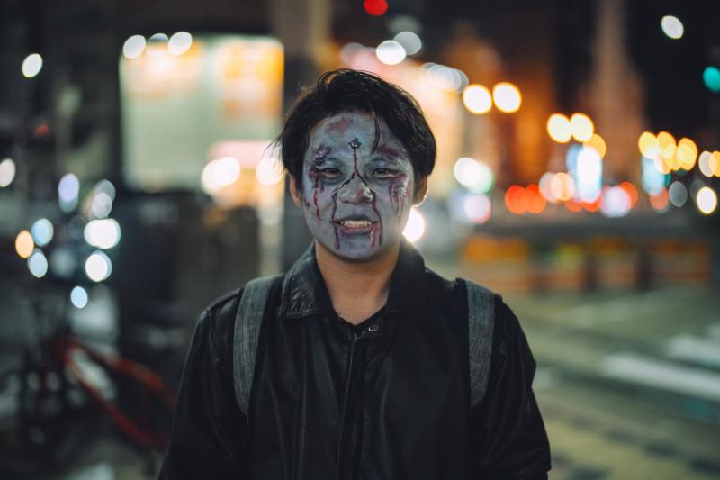 広島フェイスペイント組合-横川ゾンビナイト１０-１日目-１６時〜２０時-117