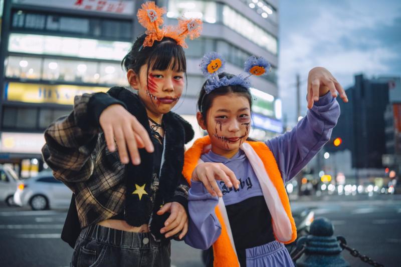 広島フェイスペイント組合-横川ゾンビナイト１０-１日目-１６時〜２０時-124