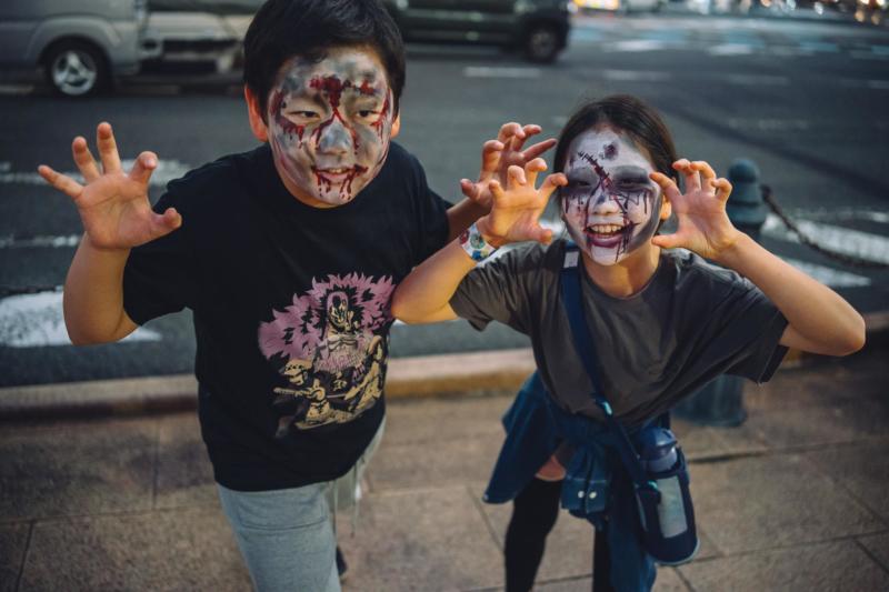 広島フェイスペイント組合-横川ゾンビナイト１０-１日目-１６時〜２０時-125