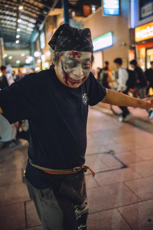 広島フェイスペイント組合-横川ゾンビナイト１０-１日目-１６時〜２０時-127
