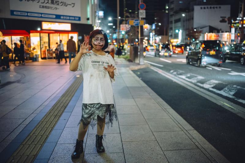 広島フェイスペイント組合-横川ゾンビナイト１０-１日目-１６時〜２０時-138