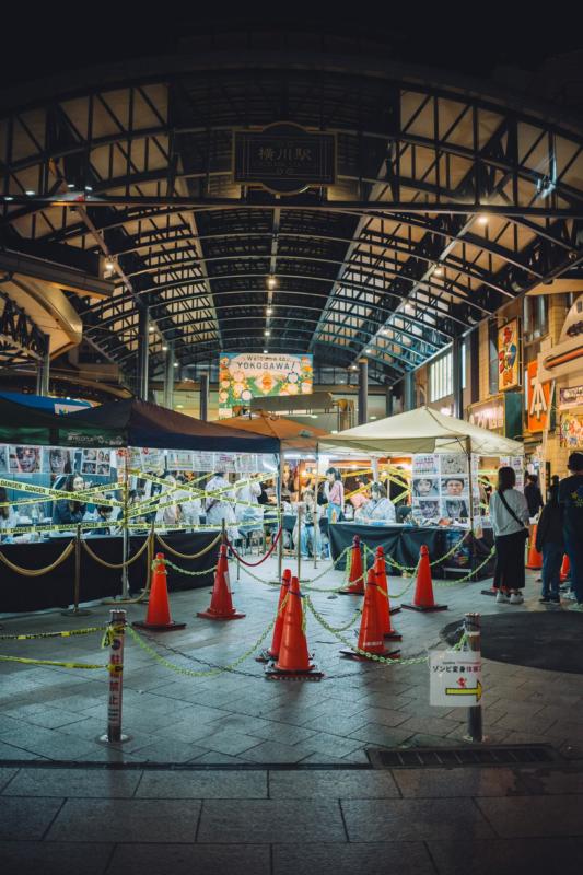 広島フェイスペイント組合-横川ゾンビナイト１０-１日目-１６時〜２０時-141