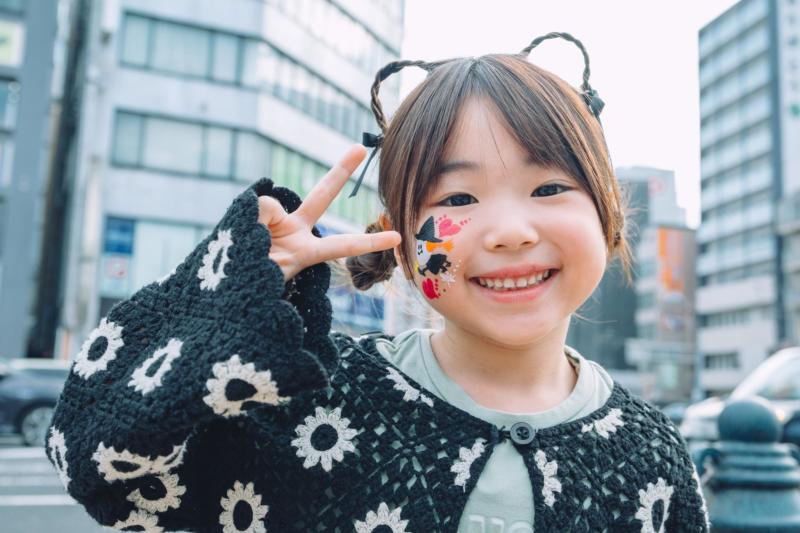 広島フェイスペイント組合-横川ゾンビナイト１０-１日目-１６時〜２０時-143