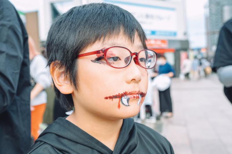 広島フェイスペイント組合-横川ゾンビナイト１０-１日目-１６時〜２０時-144