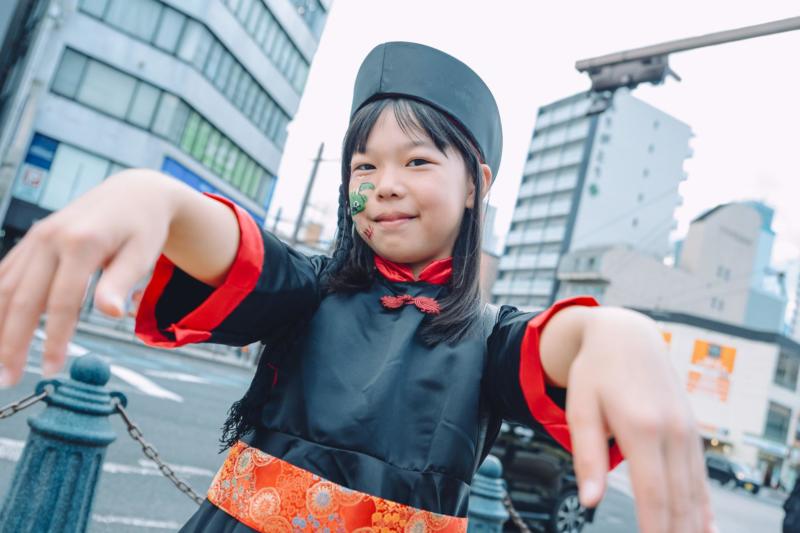 広島フェイスペイント組合-横川ゾンビナイト１０-１日目-１６時〜２０時-149