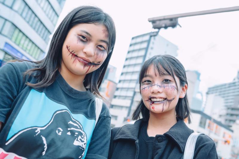 広島フェイスペイント組合-横川ゾンビナイト１０-１日目-１６時〜２０時-150