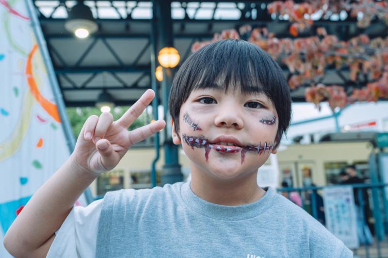 広島フェイスペイント組合-横川ゾンビナイト１０-１日目-１６時〜２０時-155
