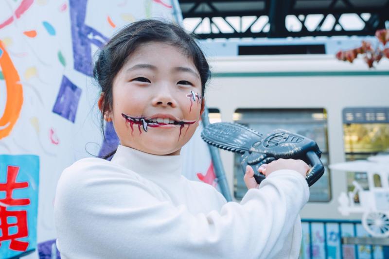 広島フェイスペイント組合-横川ゾンビナイト１０-１日目-１６時〜２０時-156