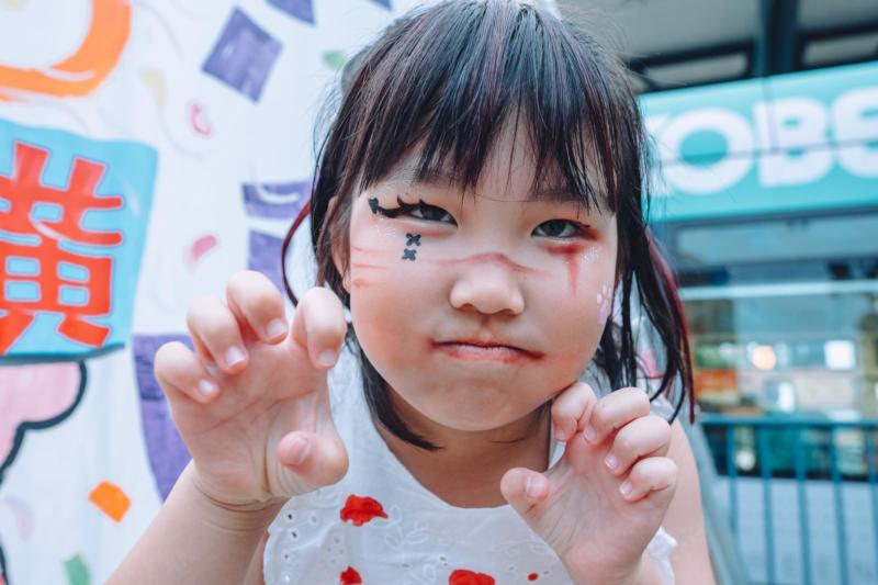 広島フェイスペイント組合-横川ゾンビナイト１０-１日目-１６時〜２０時-161