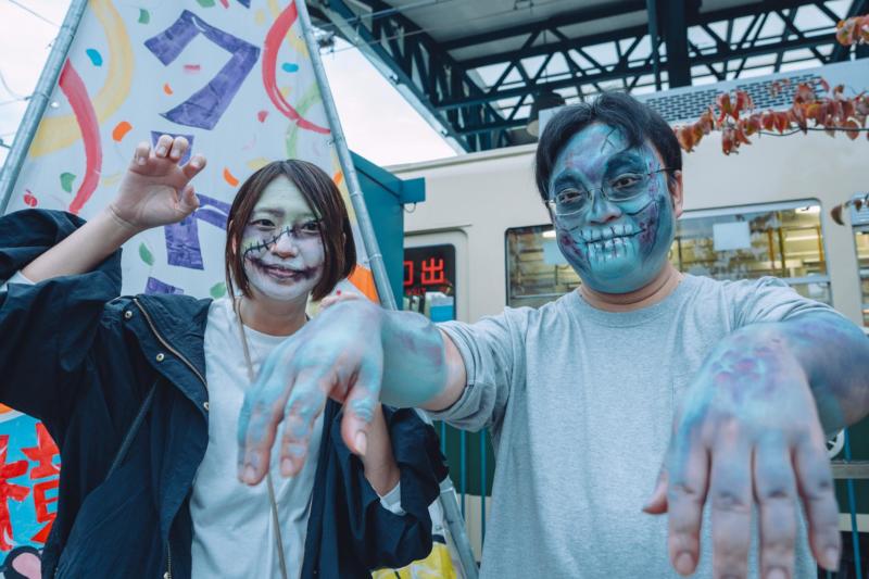 広島フェイスペイント組合-横川ゾンビナイト１０-１日目-１６時〜２０時-162