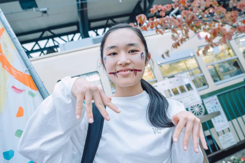 広島フェイスペイント組合-横川ゾンビナイト１０-１日目-１６時〜２０時-163