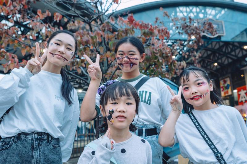 広島フェイスペイント組合-横川ゾンビナイト１０-１日目-１６時〜２０時-164