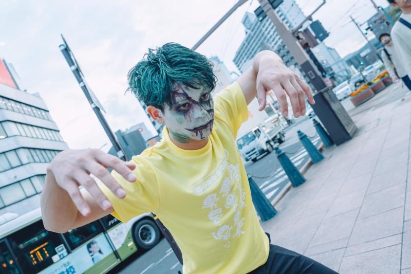 広島フェイスペイント組合-横川ゾンビナイト１０-１日目-１６時〜２０時-165