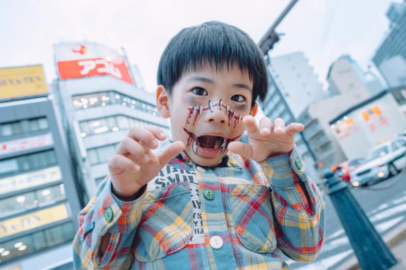 広島フェイスペイント組合-横川ゾンビナイト１０-１日目-１６時〜２０時-167